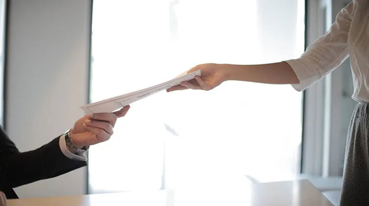 Work Permit Image